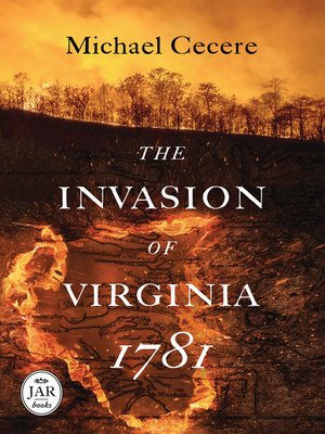 cover image of The Invasion of Virginia, 1781